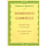 Image links to product page for The Complete Works for Violoncello